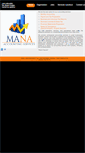 Mobile Screenshot of manaaccounting.com